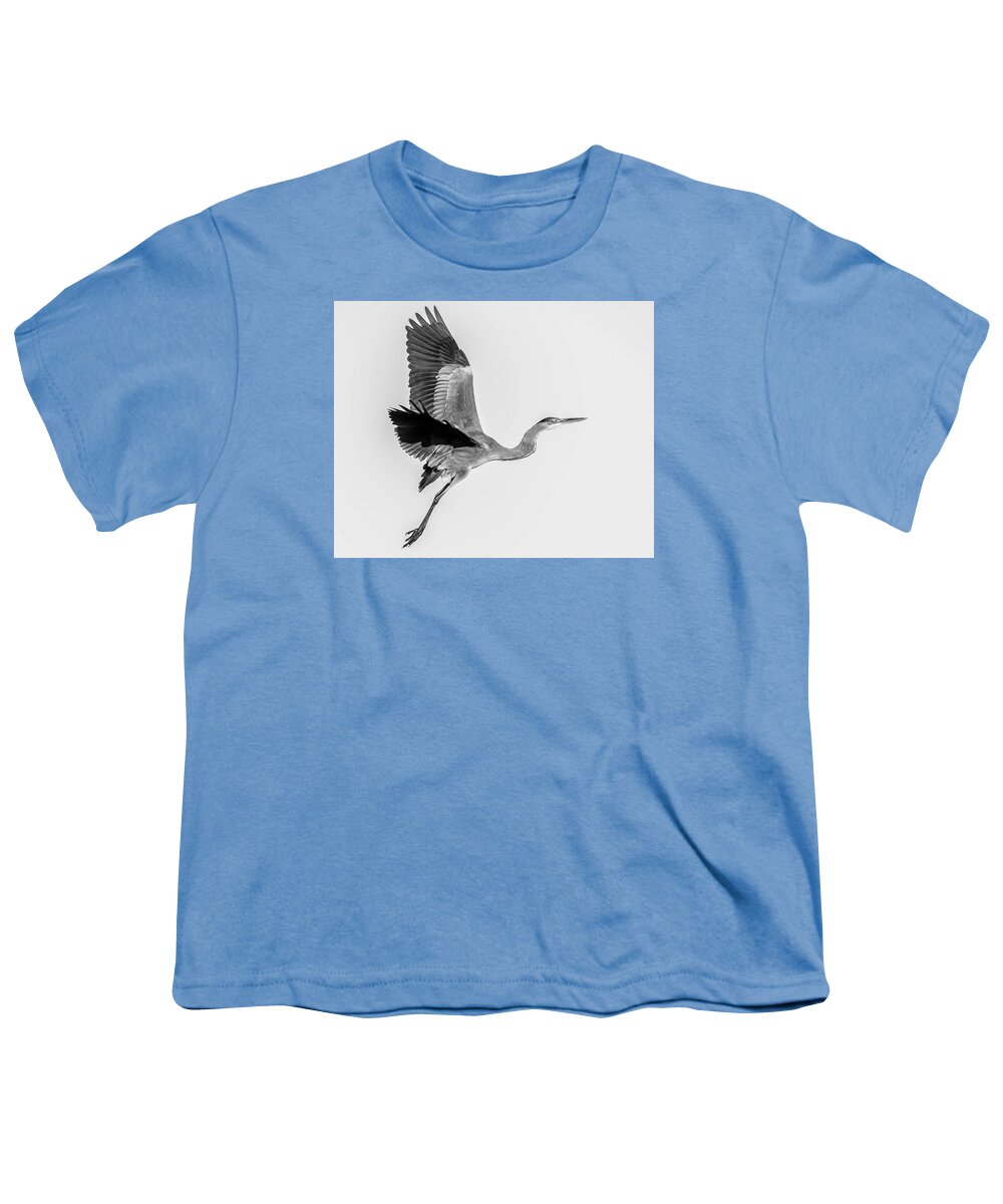 Charcoal - Youth T-Shirt