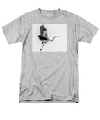 Charcoal - Men's T-Shirt  (Regular Fit)