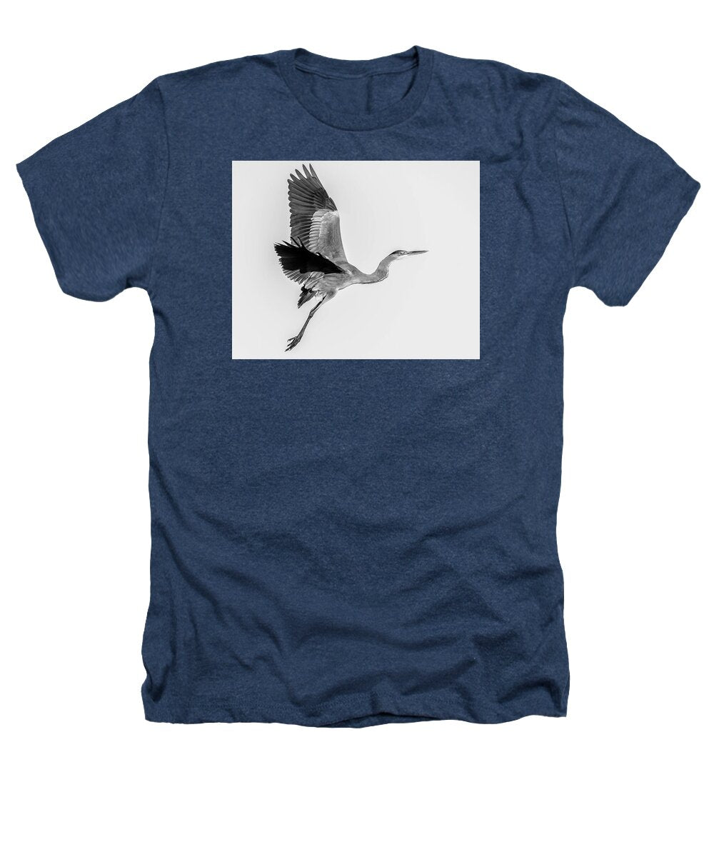 Charcoal - Heathers T-Shirt