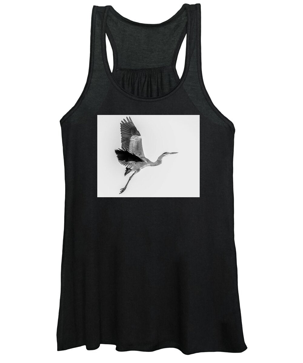 Charcoal - Women's Tank Top