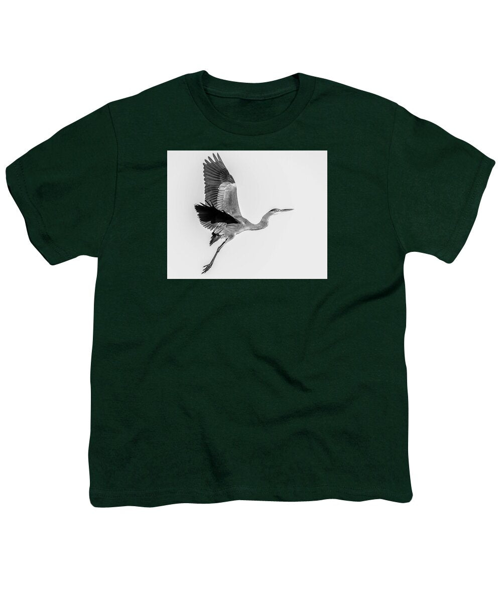 Charcoal - Youth T-Shirt