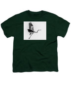 Charcoal - Youth T-Shirt