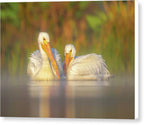 Dream Team - Canvas Print