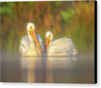 Dream Team - Canvas Print