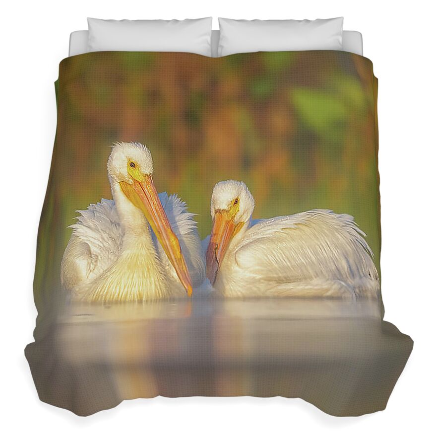 Dream Team - Duvet Cover