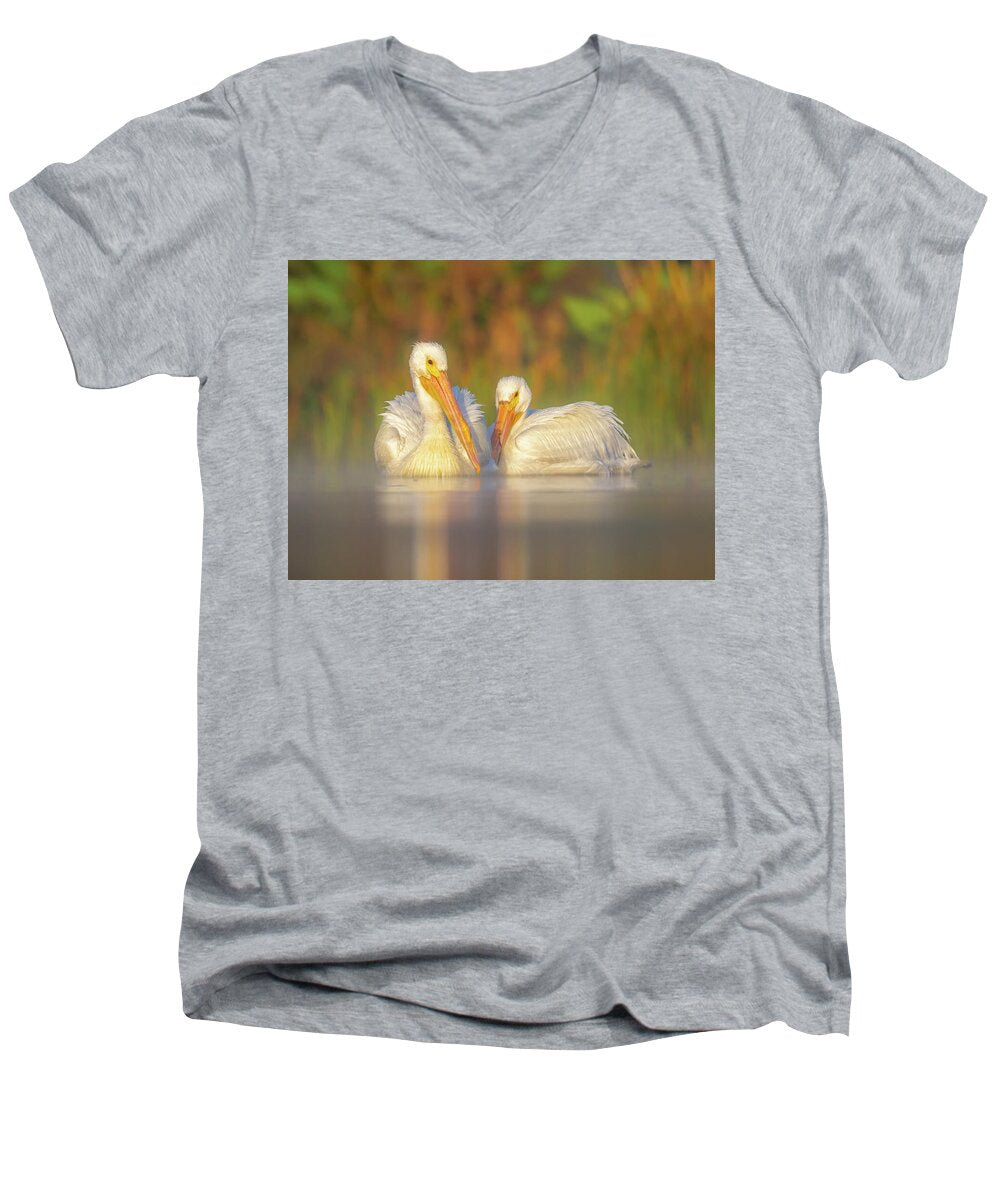 Dream Team - Men's V-Neck T-Shirt