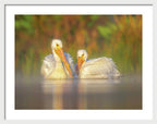 Dream Team - Framed Print