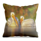 Dream Team - Throw Pillow