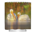 Dream Team - Shower Curtain