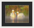 Dream Team - Framed Print