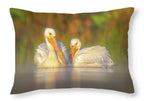 Dream Team - Throw Pillow
