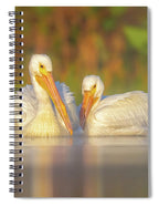 Dream Team - Spiral Notebook