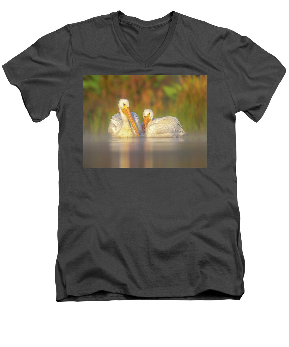 Dream Team - Men's V-Neck T-Shirt