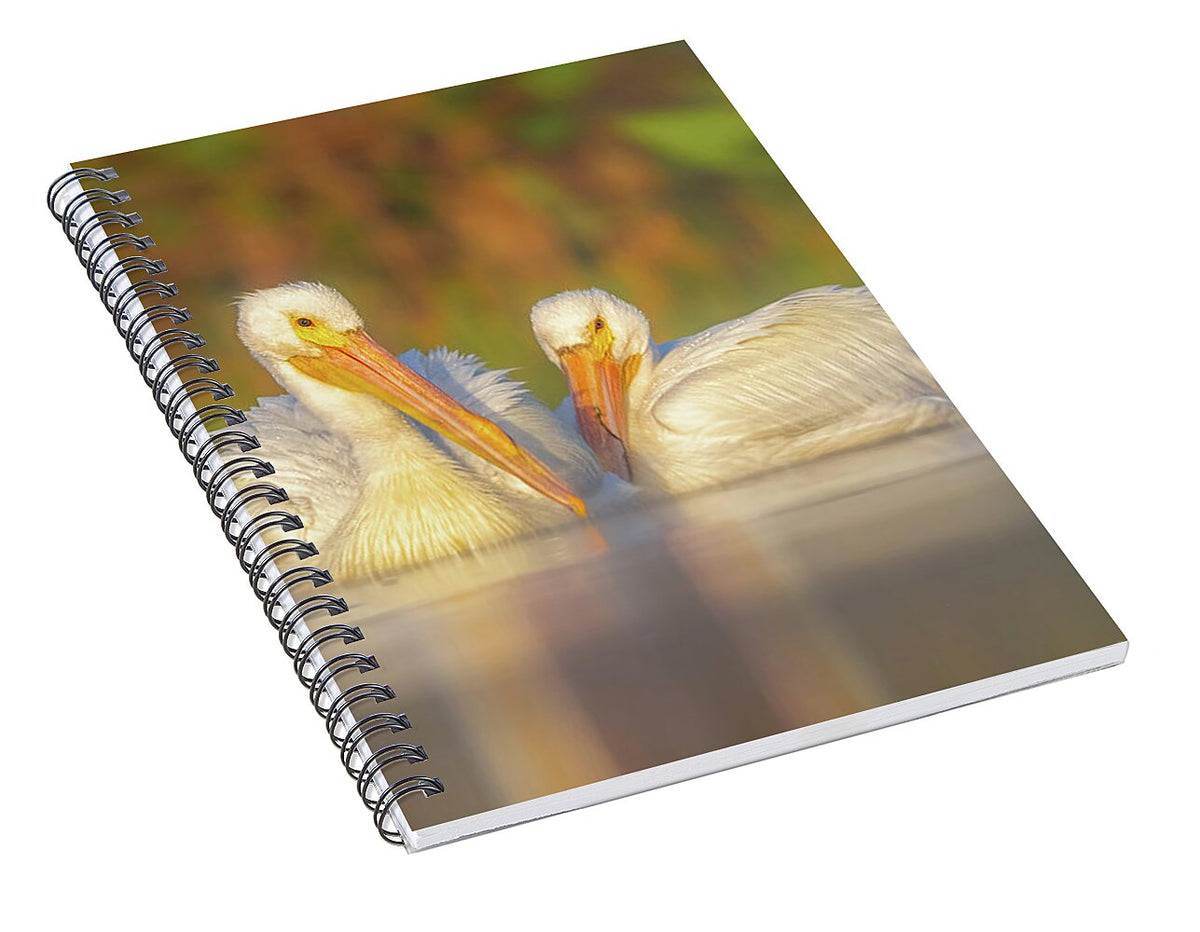 Dream Team - Spiral Notebook
