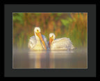 Dream Team - Framed Print