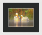 Dream Team - Framed Print