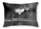 Droplet - Throw Pillow