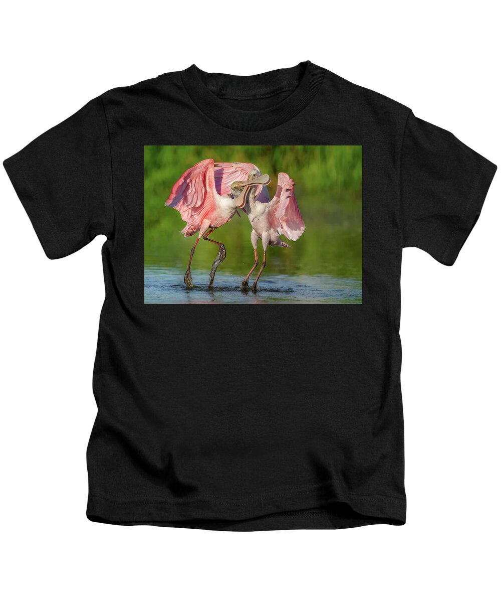 Duel at Dawn - Kids T-Shirt