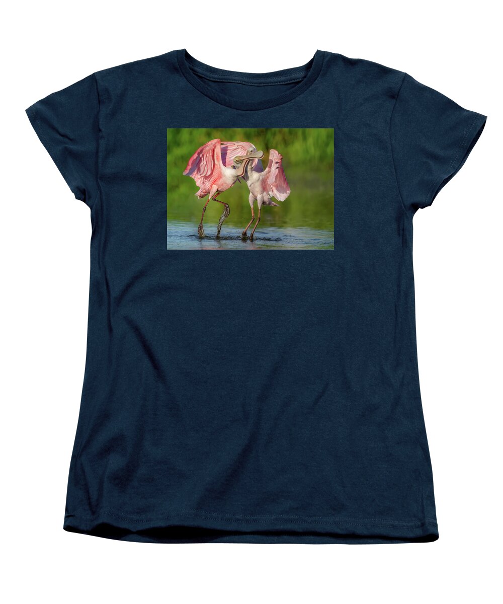 Duel at Dawn - Women's T-Shirt (Standard Fit)