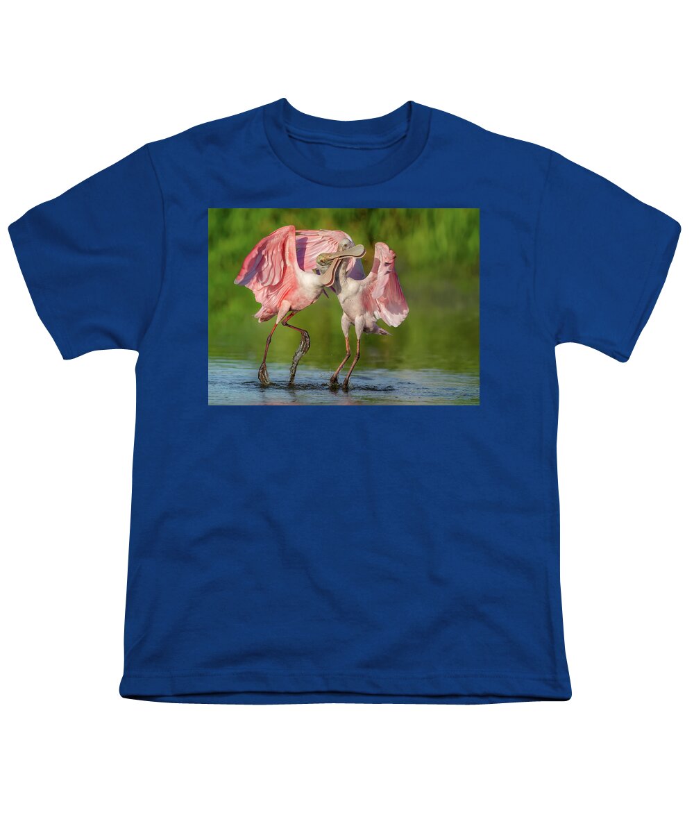 Duel at Dawn - Youth T-Shirt