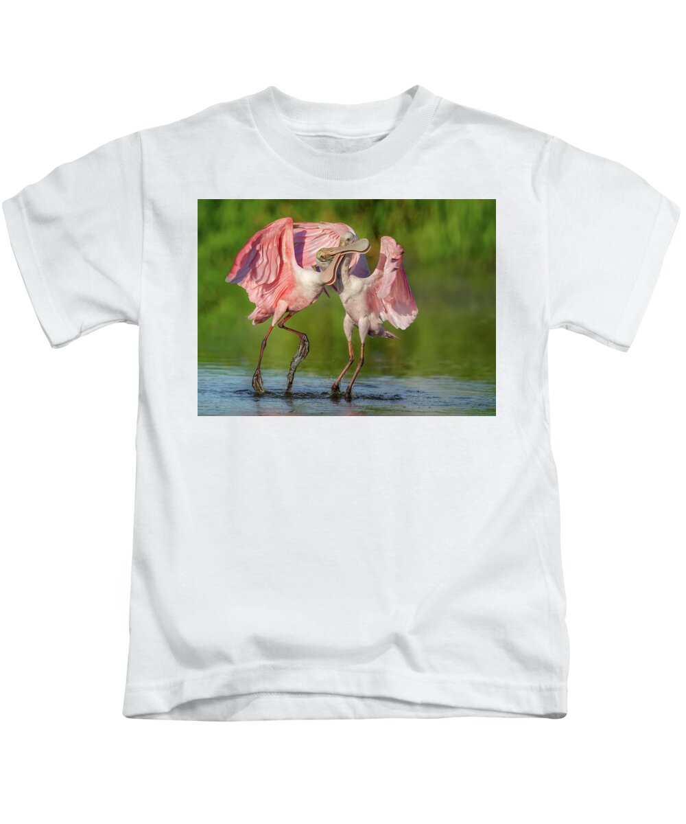 Duel at Dawn - Kids T-Shirt