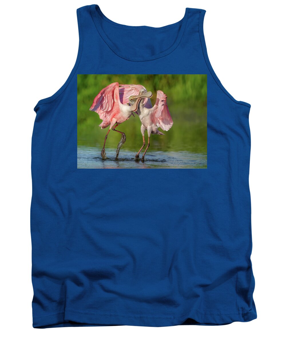 Duel at Dawn - Tank Top