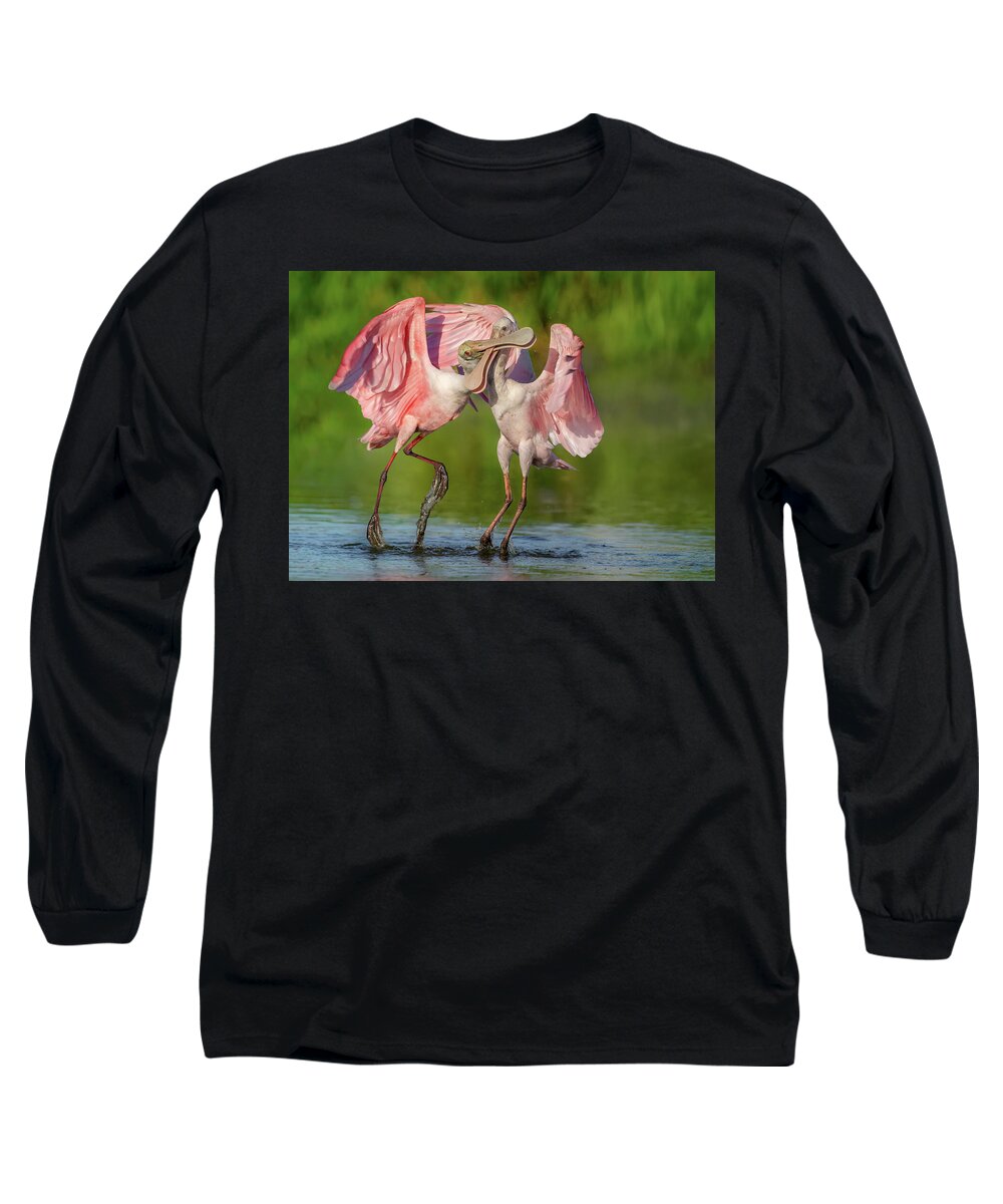 Duel at Dawn - Long Sleeve T-Shirt