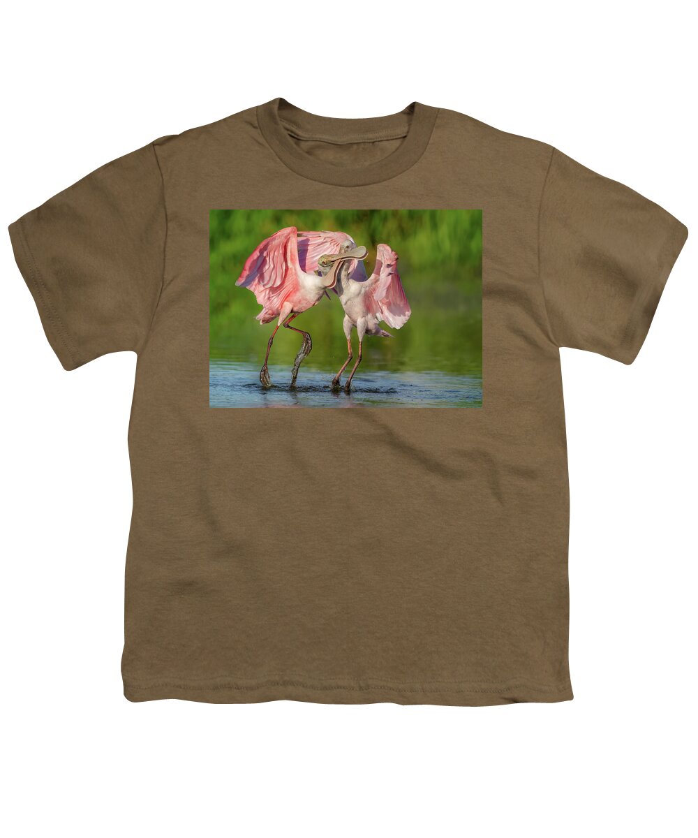 Duel at Dawn - Youth T-Shirt