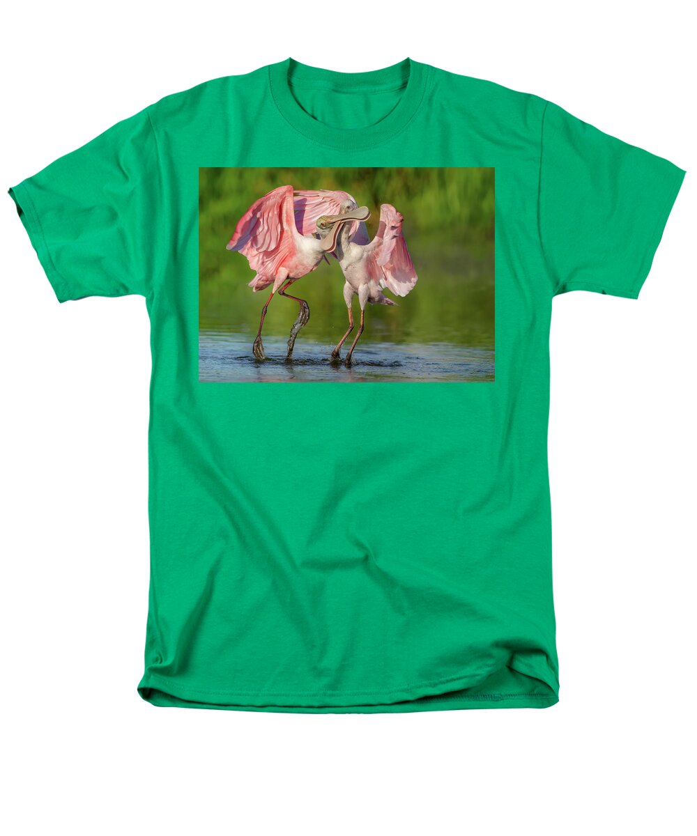 Duel at Dawn - Men's T-Shirt  (Regular Fit)
