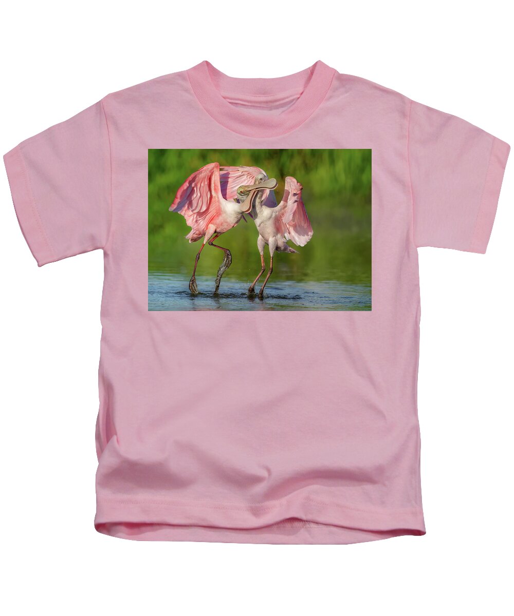 Duel at Dawn - Kids T-Shirt