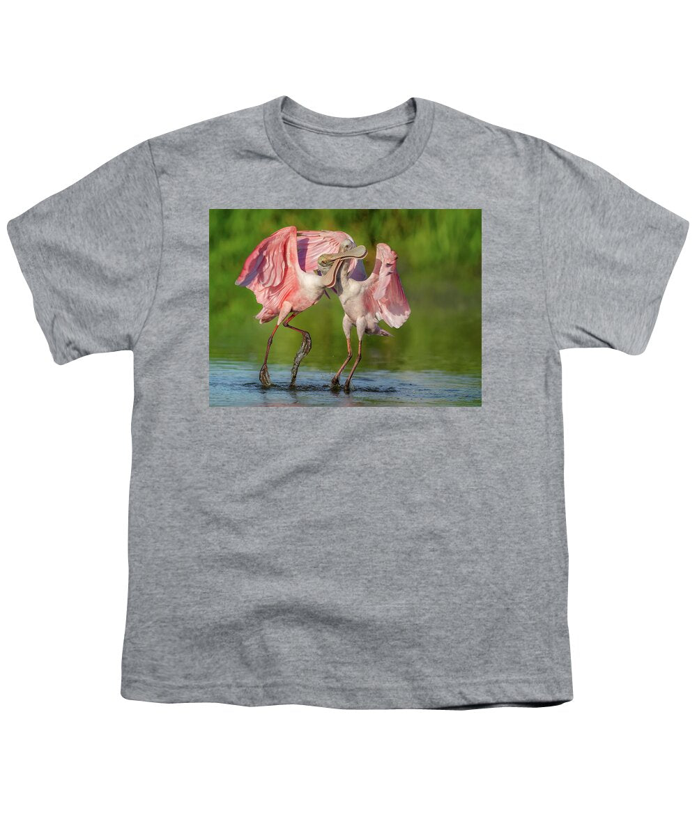Duel at Dawn - Youth T-Shirt