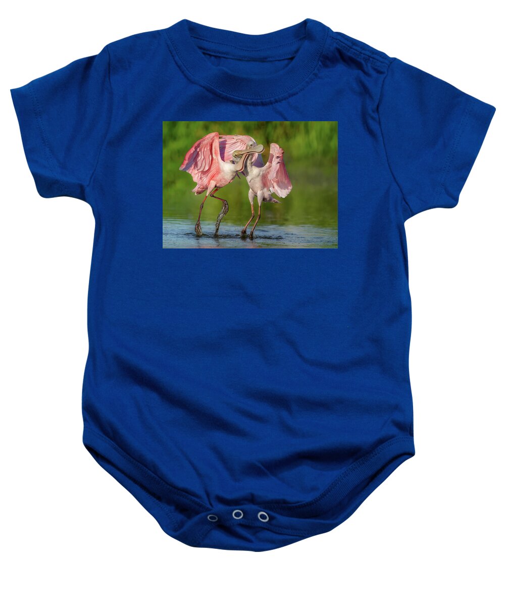 Duel at Dawn - Baby One-Piece