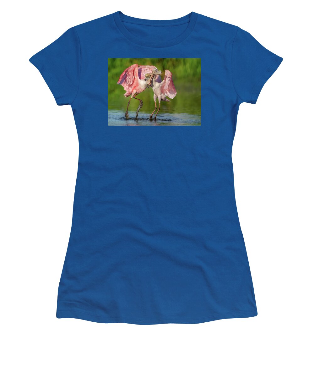 Duel at Dawn - Women's T-Shirt