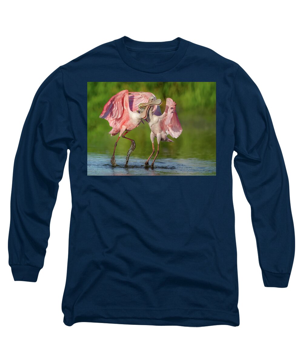 Duel at Dawn - Long Sleeve T-Shirt