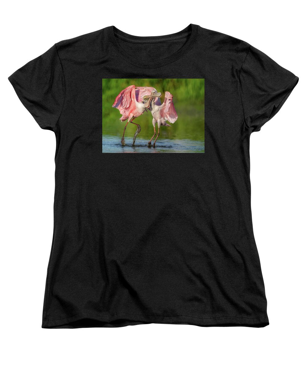 Duel at Dawn - Women's T-Shirt (Standard Fit)