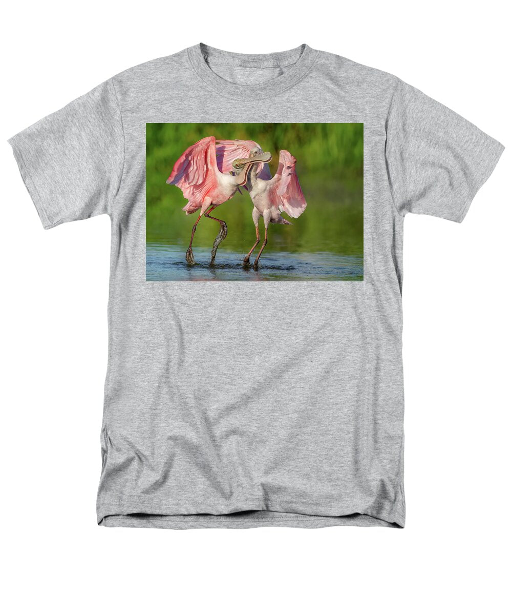 Duel at Dawn - Men's T-Shirt  (Regular Fit)