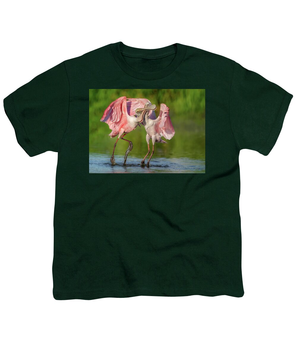 Duel at Dawn - Youth T-Shirt