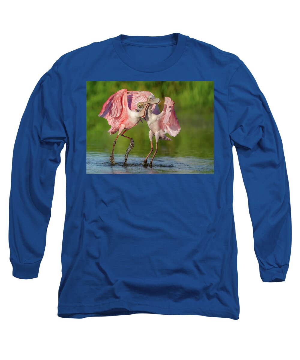 Duel at Dawn - Long Sleeve T-Shirt