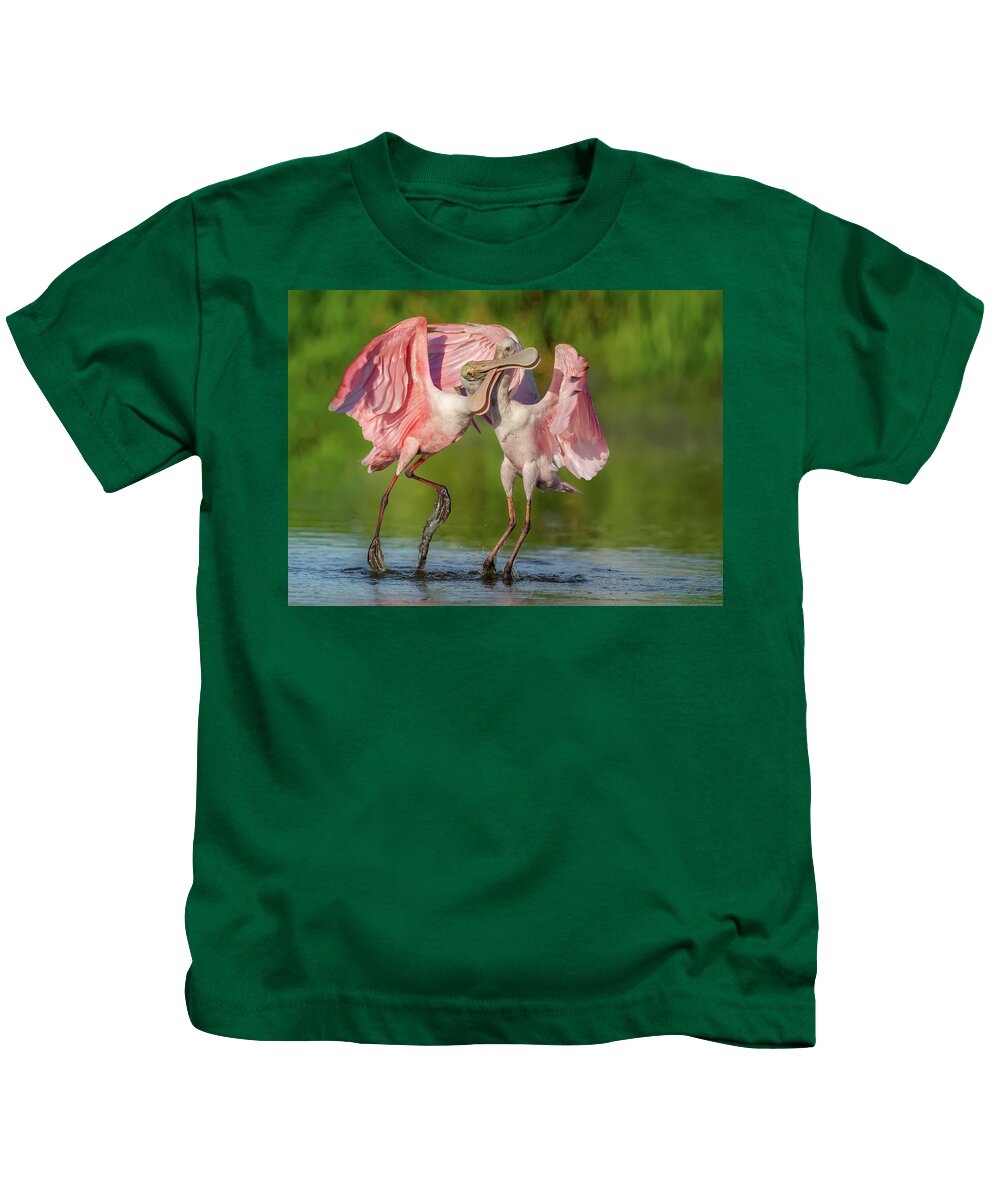Duel at Dawn - Kids T-Shirt