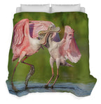 Duel at Dawn - Duvet Cover
