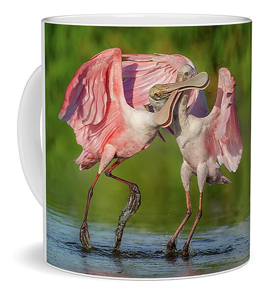 Duel at Dawn - Mug