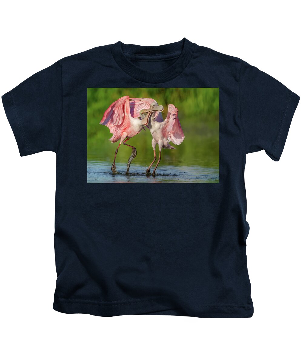 Duel at Dawn - Kids T-Shirt