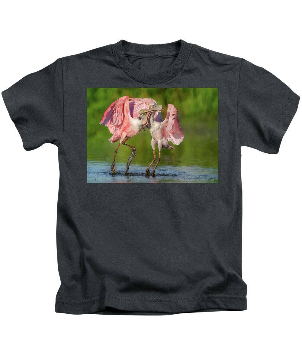 Duel at Dawn - Kids T-Shirt