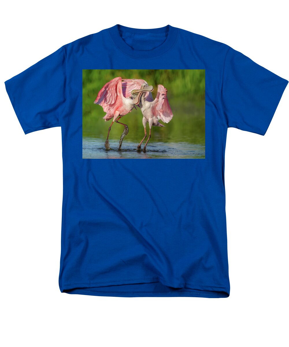 Duel at Dawn - Men's T-Shirt  (Regular Fit)