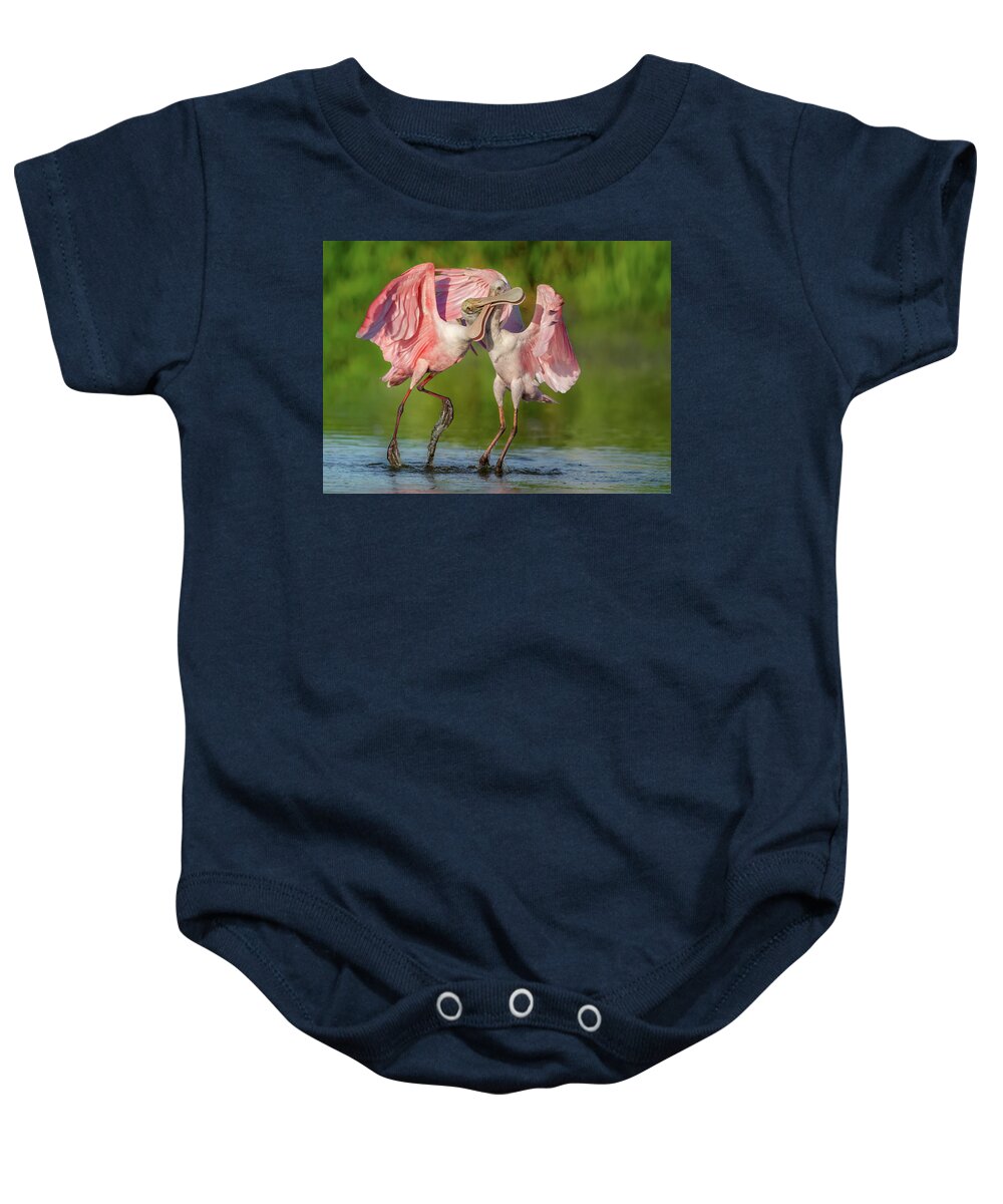 Duel at Dawn - Baby One-Piece