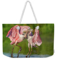 Duel at Dawn - Weekender Tote Bag