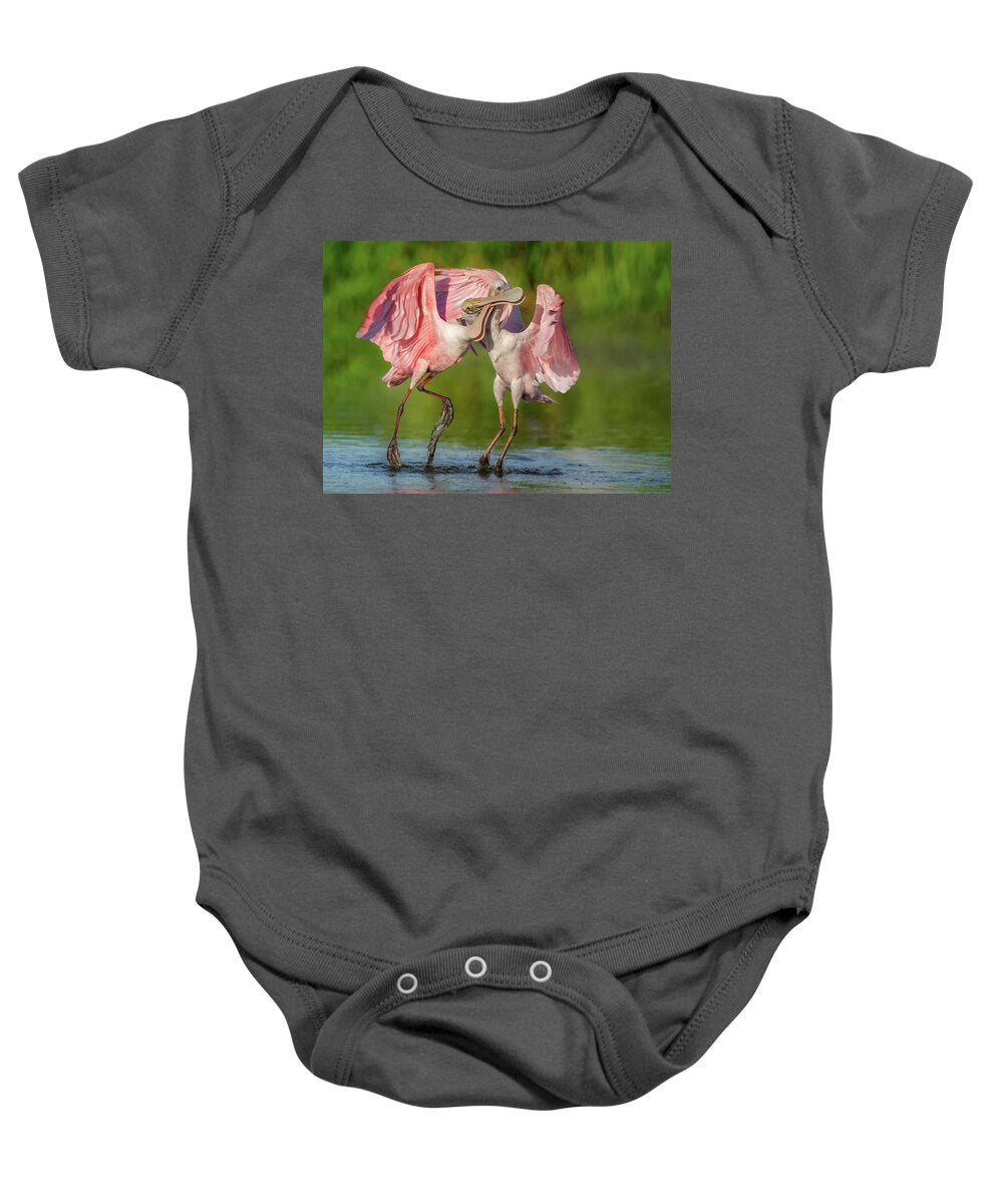 Duel at Dawn - Baby One-Piece