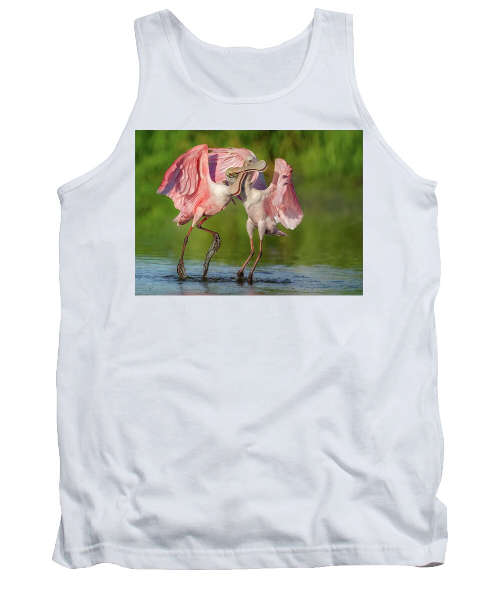 Duel at Dawn - Tank Top