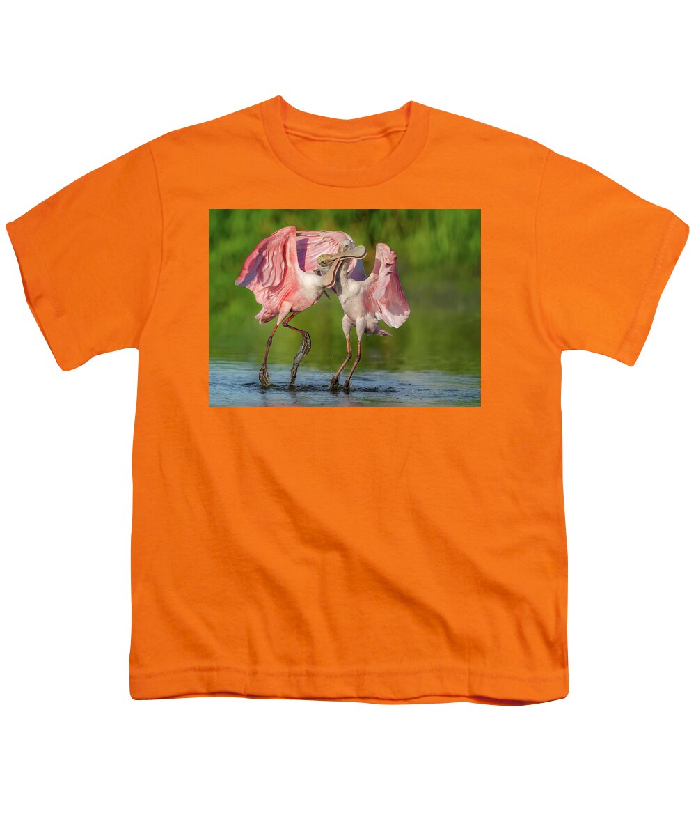 Duel at Dawn - Youth T-Shirt