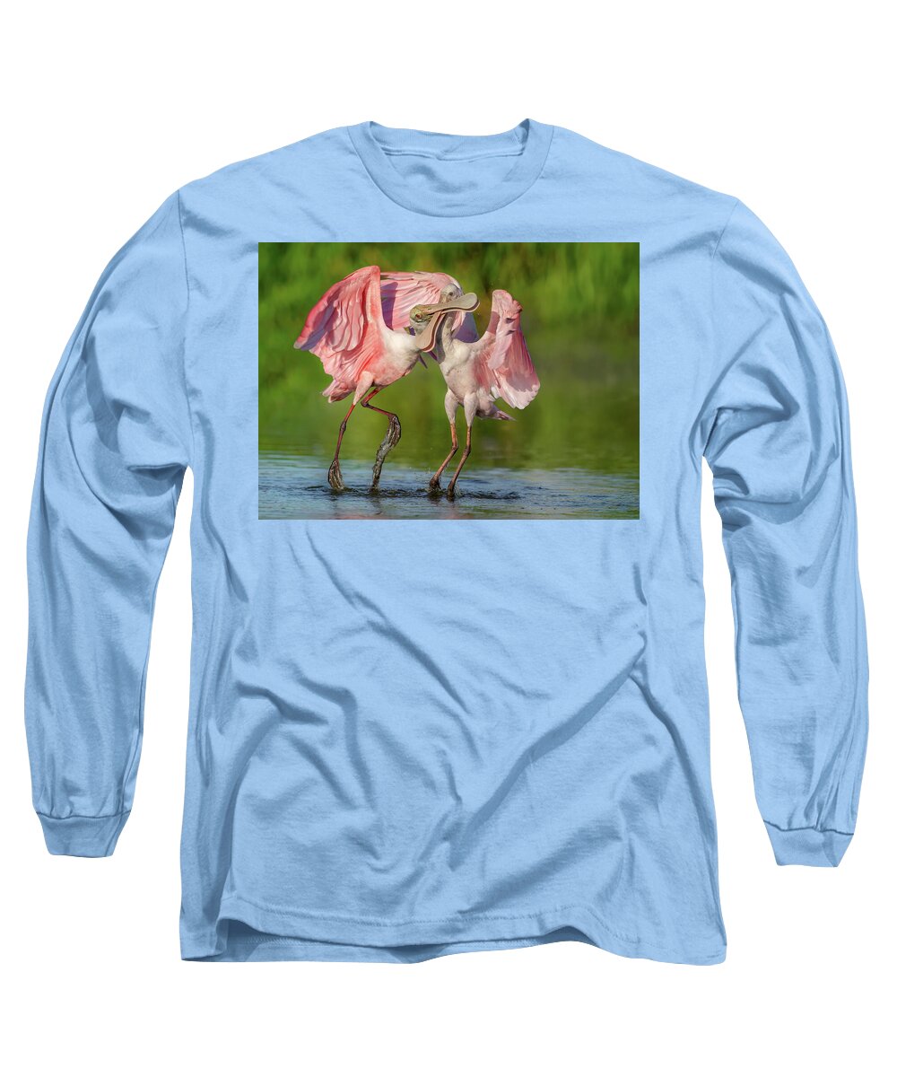 Duel at Dawn - Long Sleeve T-Shirt